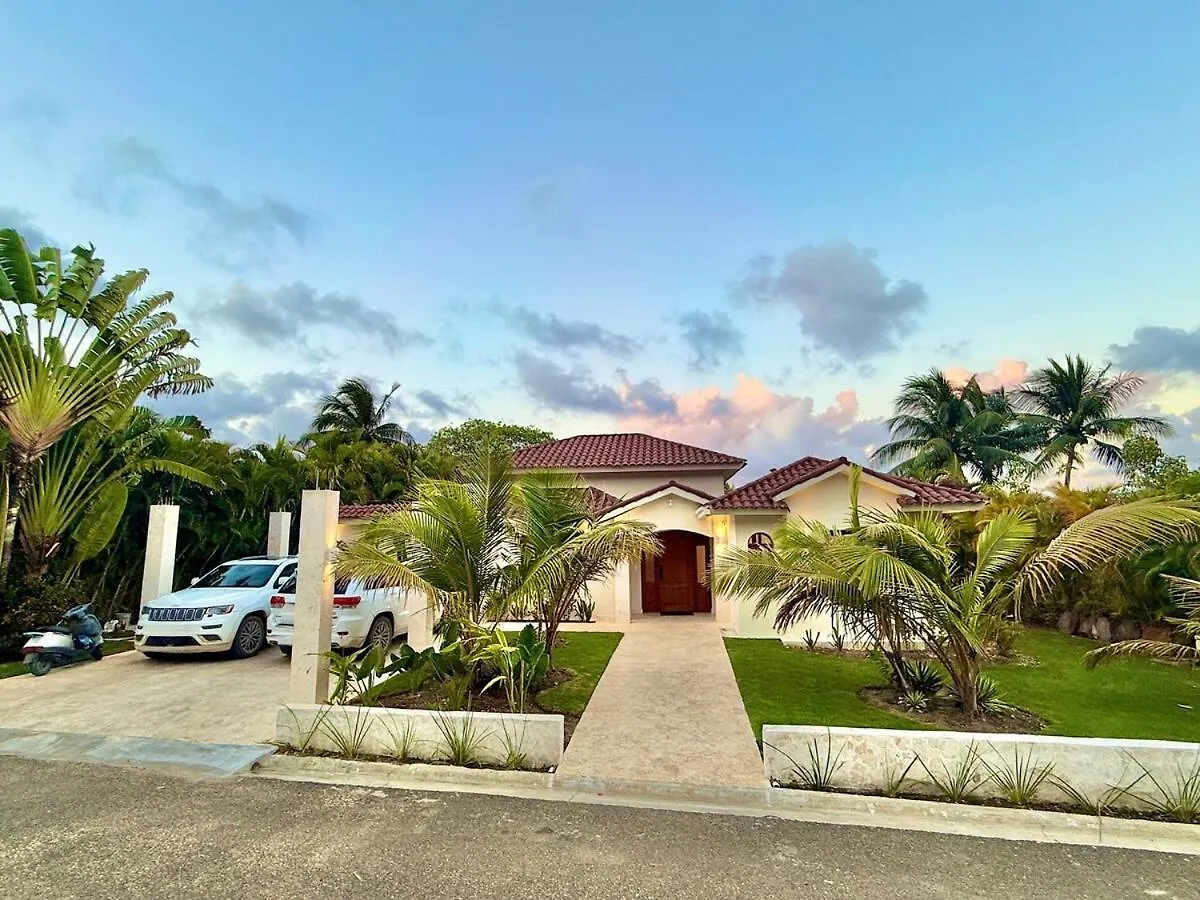 Casa vacanze Tropical Roga Villa With Private Pool Cabarete Repubblica Dominicana