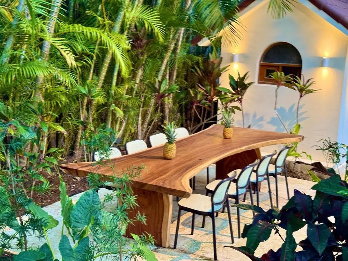 Tropical Roga Villa With Private Pool Cabarete Repubblica Dominicana